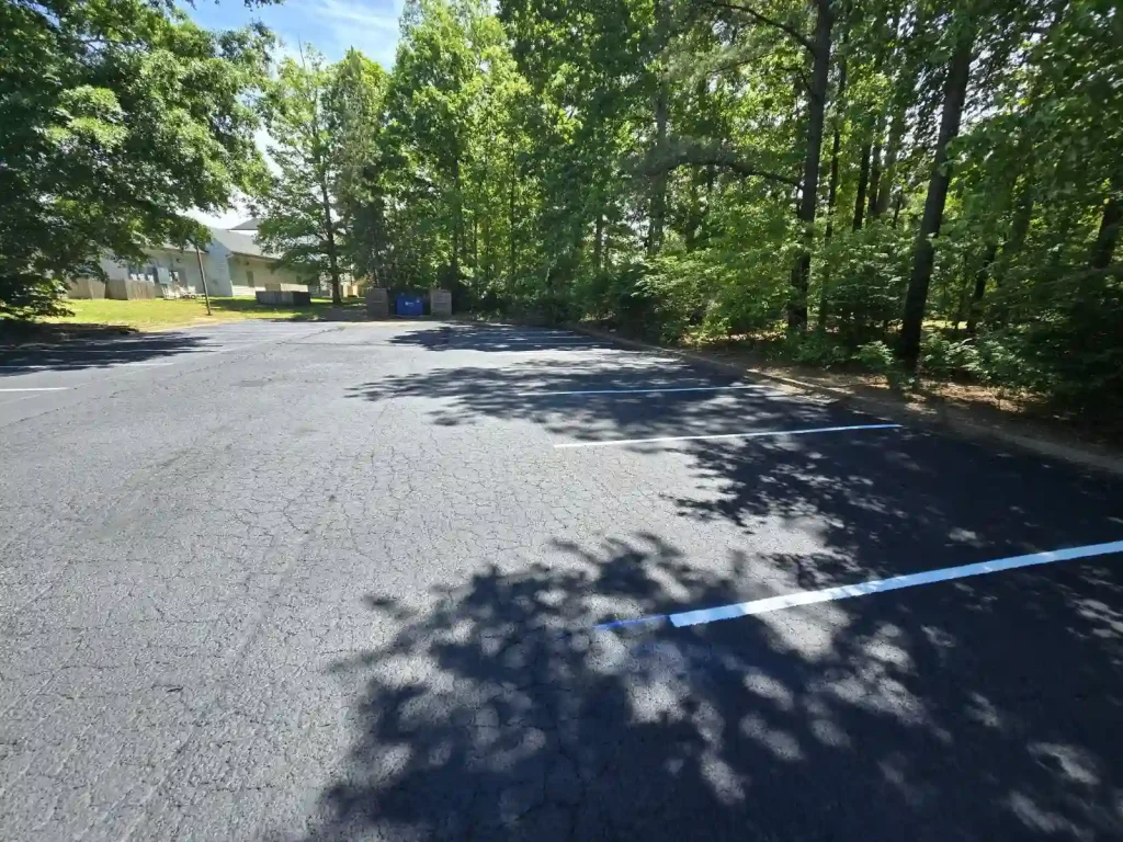 commercial sealcoating 13635 Genito Rd Midlothian VA