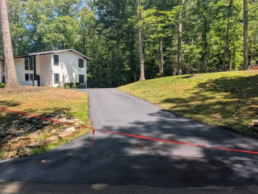 residential sealcoating 3517 Hastings Drive Richmond, VA