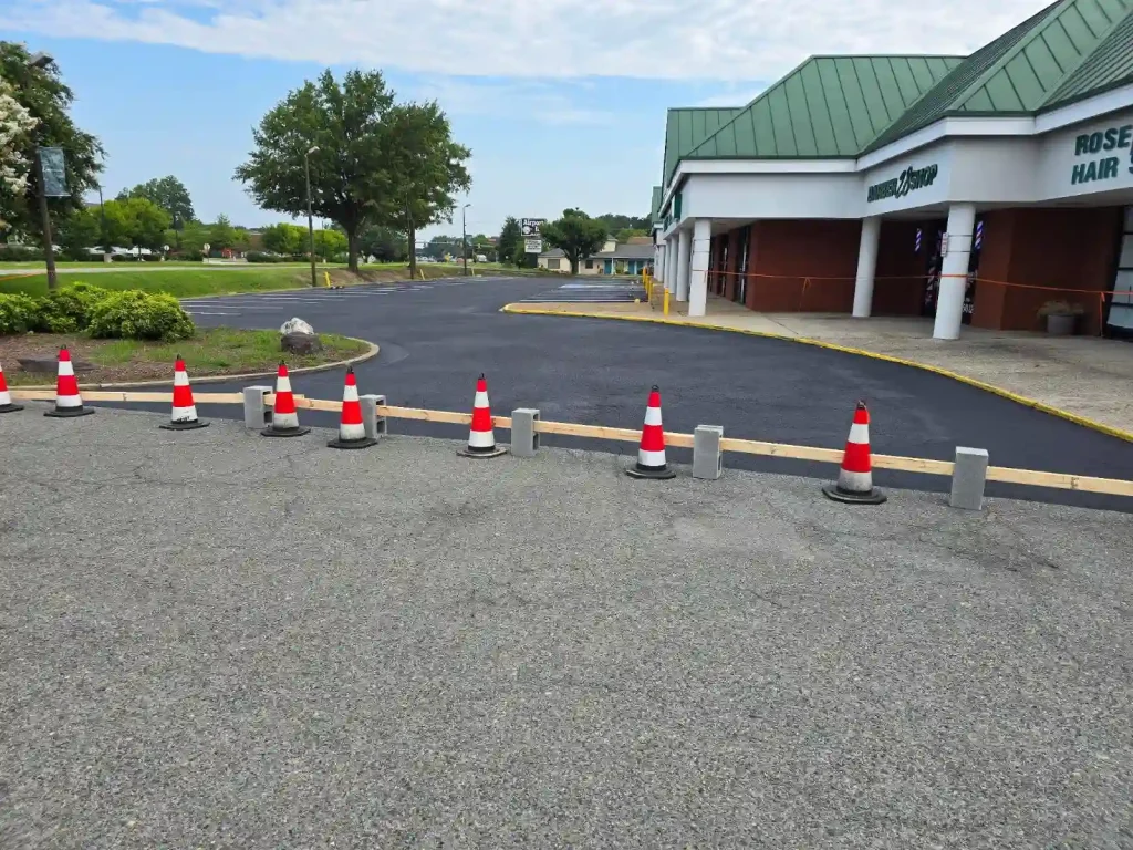 Henrico asphalt service